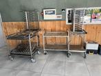 horeca inventaris, Ophalen, Gebruikt