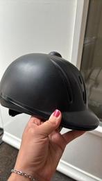 Paardrij cap, Dieren en Toebehoren, Ophalen of Verzenden, Gebruikt, Cap