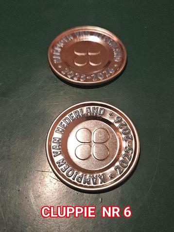 CLUPPIES beschikbaar voor biedingen