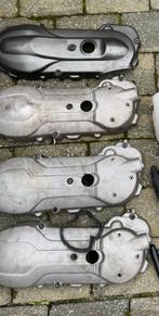 4x Gilera 125/180cc runner/hexa/tph cartercover, Fietsen en Brommers, Ophalen, Zo goed als nieuw, Piaggio