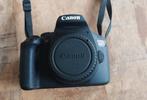 Canon EOS 2000D met lenzen, Ophalen, Gebruikt, Spiegelreflex, Canon