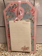 Notities, Antiek en Kunst, Ophalen of Verzenden