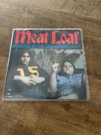 Meat Loaf-Paradise by the dashboard light, Gebruikt, 7 inch, Single, Ophalen of Verzenden