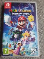 Nintendo Switch Game Mario + Rabbids Sparks Of Hope, Avontuur en Actie, 1 speler, Ophalen of Verzenden, Zo goed als nieuw