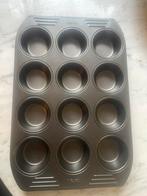 Tefal bakvorm, Ophalen of Verzenden, Gebruikt, Cupcakes, Bakvorm