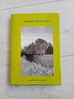 Noord Holland - woordkunst in waterlicht, Ophalen of Verzenden, Zo goed als nieuw