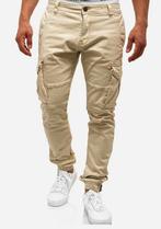 Indicode jeans cargo broek xxl, Ophalen of Verzenden, Nieuw, Overige maten, Zwart