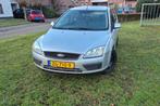 Ford Focus 1.6 74KW Wagon 2007 Grijs, 1596 cc, 4 cilinders, 635 kg, 100 pk