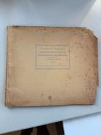 Voorbeeldalbum Schoolplaten voor de Vaderlandse Geschiedenis, Verzenden, 20e eeuw of later, Gelezen