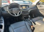 Hyundai Tucson 1.6 T-GDI 170PK / Dakraam (bj 2018), Gebruikt, 1591 cc, 4 cilinders, Bedrijf