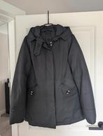 Airforce jas dames, grijs, Kleding | Dames, Jassen | Winter, Ophalen of Verzenden, Zo goed als nieuw, Grijs