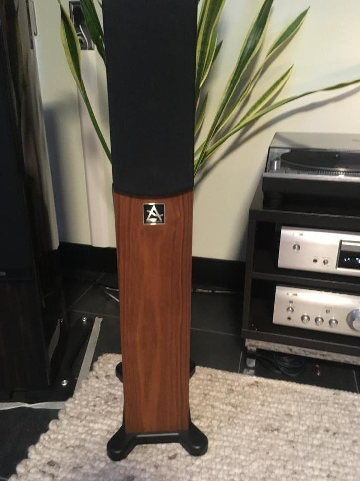 Leema Xone luidsprekers, Audio, Tv en Foto, Luidsprekers, Gebruikt, Front, Rear of Stereo speakers, 120 watt of meer, Overige merken