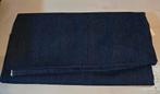 Denim stretch donkerblauw (150), Overige materialen, Blauw, 120 cm of meer, Ophalen of Verzenden