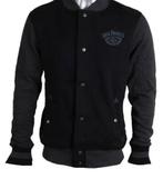 Jack Daniel's Baseball Jas - XL, Ophalen of Verzenden, Nieuw, Maat 56/58 (XL), Zwart