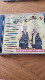 Originele CD De Deurzakkers - Feestmuziek, Cd's en Dvd's, Ophalen of Verzenden, Zo goed als nieuw, Levenslied of Smartlap