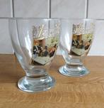 Libertine absint glazen absinthe glas, Glas of Glazen, Ophalen of Verzenden, Overige stijlen, Glas