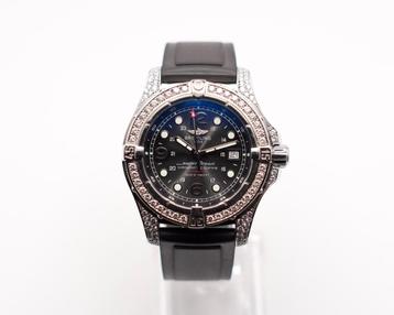 Breitling - Diamond Superocean Steelfish (Ref.: A17390) beschikbaar voor biedingen