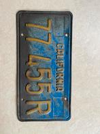 Kentekenplaat California, Verzamelen, Ophalen of Verzenden, Gebruikt, Auto's