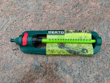 Beregening sproeien bewatering tuin verto onderhoud sensor beschikbaar voor biedingen