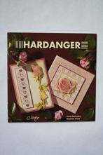Boekje Hardanger Creatip, Boeken, Ophalen of Verzenden, Nieuw, Overige onderwerpen, Zweed.