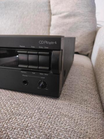 nakamichi cd player4 beschikbaar voor biedingen