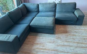 Mooie hoekbank voor 5 personen! - afbeelding 2