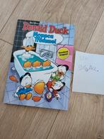 Donald Duck Moppen Trommel, Ophalen of Verzenden, Zo goed als nieuw, Walt Disney, Sprookjes