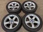 17 inch originele velgen + zomerbanden BMW 3 4 serie 393, Gebruikt, Banden en Velgen, 17 inch, Ophalen of Verzenden