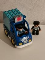 Duplo Politie bus/boevenwagen, Ophalen, Gebruikt, Duplo