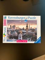 Ravensburger legpuzzel Londen Skyline  1000 stukjes, Hobby en Vrije tijd, Denksport en Puzzels, Ophalen of Verzenden, Legpuzzel