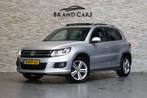 Volkswagen Tiguan 1.4 TSI Sport&Style R-line Edition PANO |, Voorwielaandrijving, Euro 5, 15 km/l, Zwart