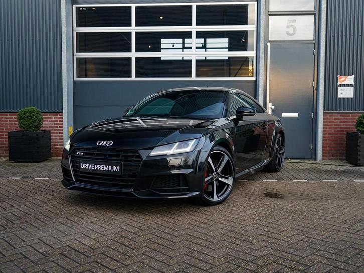 Audi TTS 2.0 TFSI quattro Pro Line +, Auto's, Audi, Bedrijf, Te koop, TT, 4x4, ABS, Airbags, Airconditioning, Alarm, Bluetooth