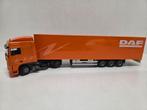 Tekno DAF 95XF demo, Hobby en Vrije tijd, Modelauto's | 1:50, ., Zo goed als nieuw, ., Ophalen of Verzenden