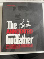 The Annotated Godfather, screenplay, Jenny M. Jones, Ophalen of Verzenden, Filmspecifiek, Zo goed als nieuw