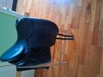 Keith Brian dressuurzadel 17.5 inch., Dieren en Toebehoren, Ophalen, Gebruikt, Dressuur