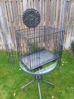 te koop zeer mooie zwarte Bench, Ophalen of Verzenden, Zo goed als nieuw
