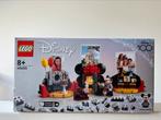 Lego 40600 Disney 100 Years Tribute, Kinderen en Baby's, Speelgoed | Duplo en Lego, Ophalen of Verzenden, Nieuw, Complete set
