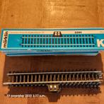 Marklin K-rail aansluitrail 2290, Wisselstroom, Gebruikt, Rails, Ophalen of Verzenden