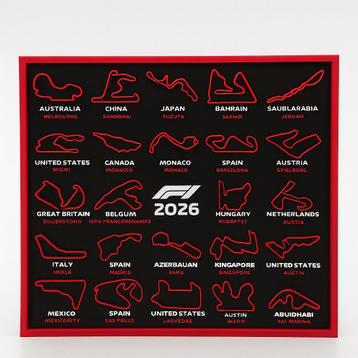 F1 kalder 2026 beschikbaar voor biedingen