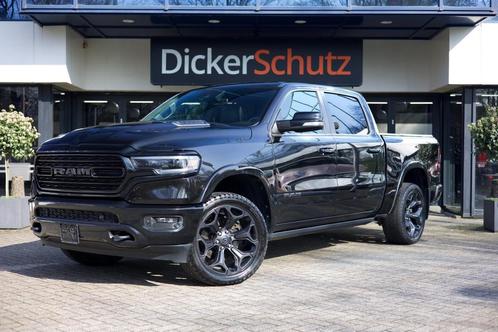 Dodge Ram 1500 5.7 V8 4x4 Crew Cab Limited NIght Edition, Auto's, Dodge, Bedrijf, Te koop, RAM 1500, 4x4, ABS, Achteruitrijcamera