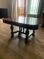 Eikenhouten salontafel, Antiek en Kunst, Antiek | Meubels | Tafels, Ophalen