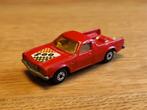 Matchbox Holden Pickup ROOD, Ophalen of Verzenden, Zo goed als nieuw, Auto