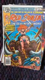 Marvel Red Sonja volume 1 - issue 13 en 14, Eén comic, Ophalen of Verzenden, Zo goed als nieuw, Amerika