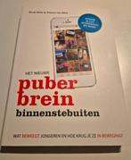 Puberbrein – Binnenste Buiten (5e druk) – bijna nieuw, Ophalen of Verzenden, Zo goed als nieuw, Overige niveaus