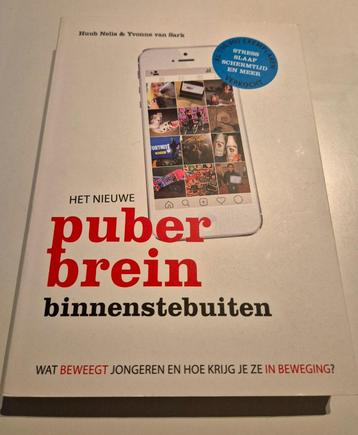 Puberbrein – Binnenste Buiten (5e druk) – bijna nieuw  beschikbaar voor biedingen