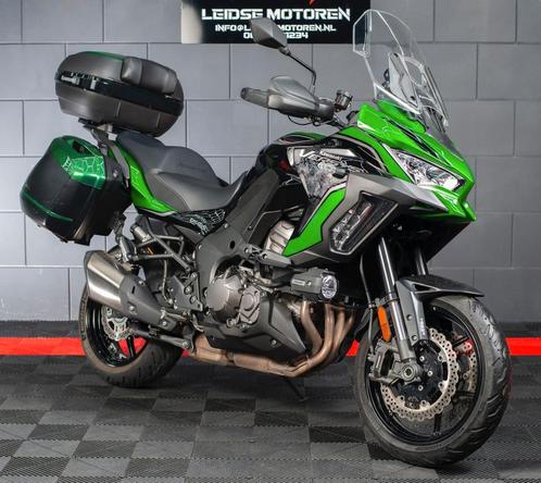 Kawasaki Versys 1000 S VERSYS 1000 S (bj 2022), Motoren, Motoren | Kawasaki, Bedrijf, Overig, meer dan 35 kW