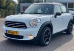 Mini Countryman 1.6 Cooper Chili, 18” LMV, Panodak, PDC, ECC, Voorwielaandrijving, Zwart, 4 stoelen, Leder