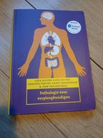 Pathologie voor verpleegkundigen - Leerboek, Zo goed als nieuw, Lidia Dudink, et al., Gamma, HBO