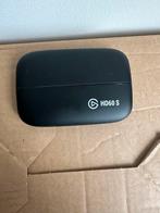 Elgato HD60 S Capture Card + HDMI Kabel, Computers en Software, Capture cards, Ophalen of Verzenden, Gebruikt