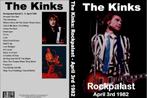 The Kinks at Rockpalast 1982., Cd's en Dvd's, Alle leeftijden, Verzenden, Muziek en Concerten
